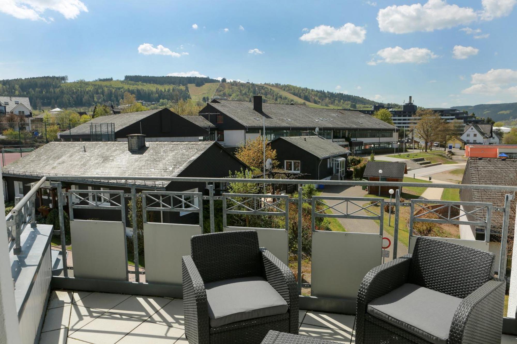 Fewo On The Top Willingen  Buitenkant foto